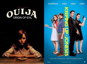 Late Review Double Feature Ouija Origin Of Evil And Keeping